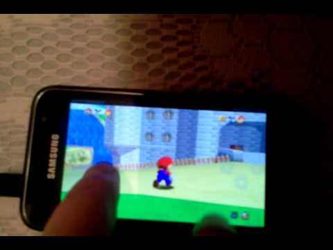 N64oid N64 Emulator For Android Mario Kart 64