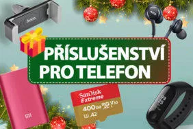 nejlepsi prislusenstvi pro telefon