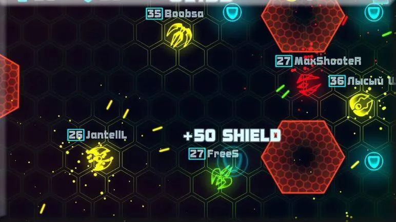 Neon Battleground - Gameplay Android [1080p]