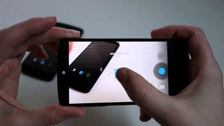 Nexus 5 Camera With Android 4.4.1 vs. Old Nexus 5 Camera