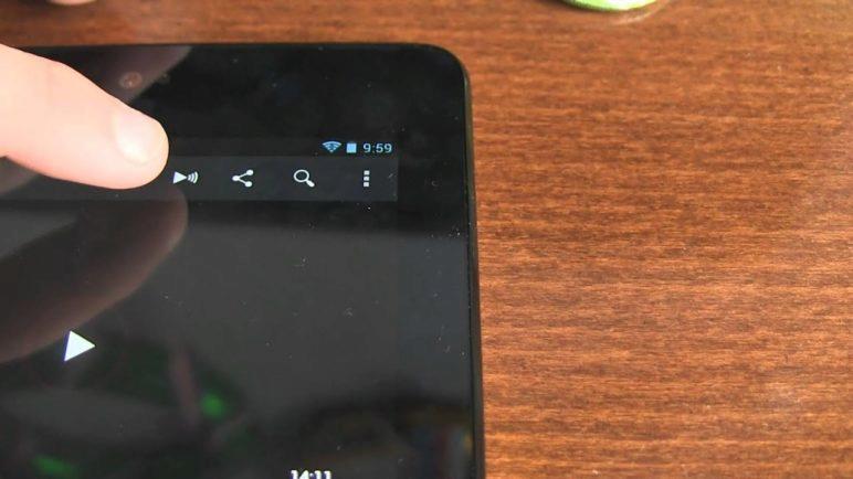 Nexus Q - praktická ukázka použití