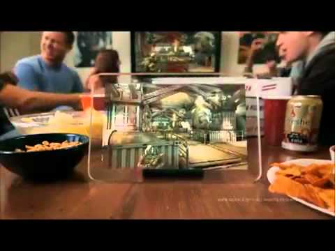 Nvidia Tegra 3 Kal-El Promo Video