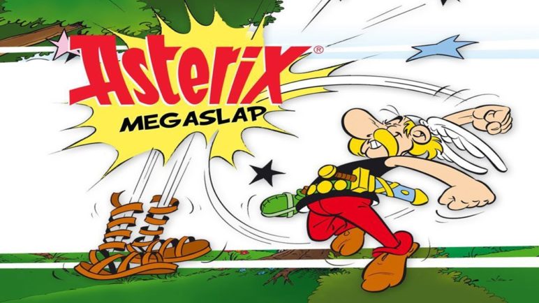 Official Asterix: MegaSlap Launch Trailer