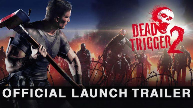 Official DEAD TRIGGER 2 Launch Trailer