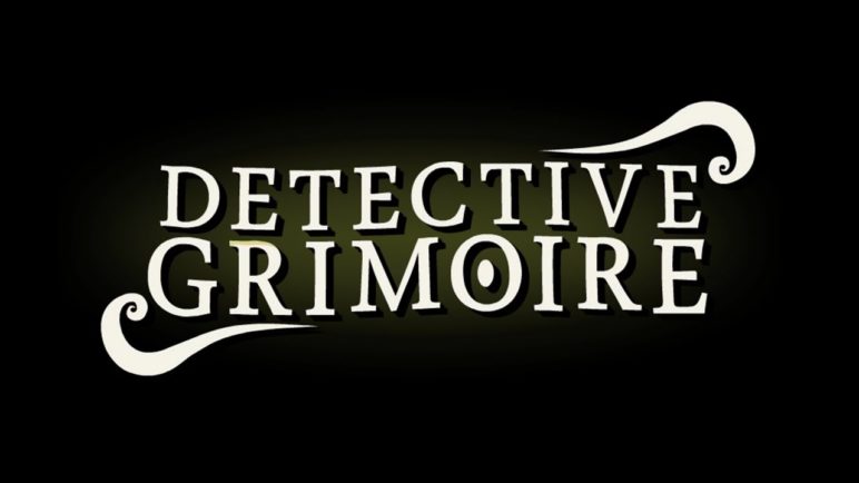 Official Detective Grimoire Launch Trailer