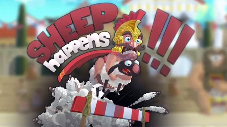 Official Sheep Happens Launch Trailer