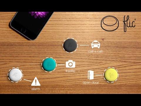 Official Video: Flic - The Wireless Smart Button