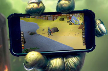 Legendární online hra Runescape vyšla po letech na Androidu. Stahovat ji můžete zdarma