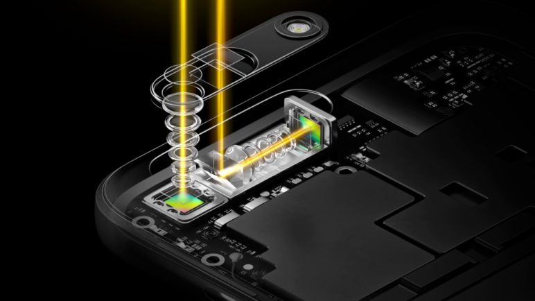 OPPO MWC 2017. 5x Dual Camera Zoom Intro 1
