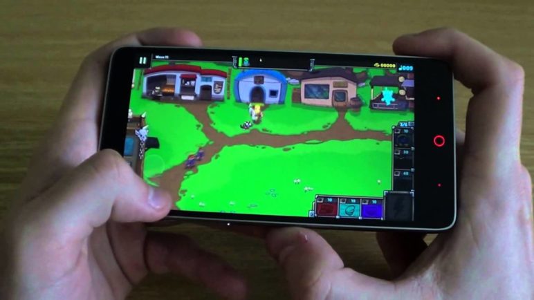 Pařba na víkend - tipy na Android hry 160 - hra Walking Dead a další