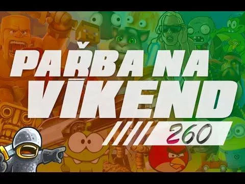 Pařba na víkend - tipy na Android hry 260