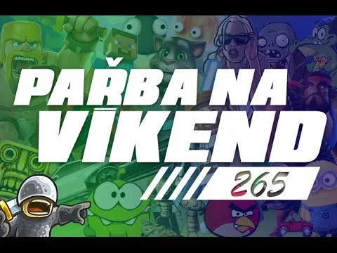 Pařba na víkend - tipy na Android hry 265