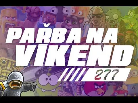 Pařba na víkend - tipy na Android hry 277