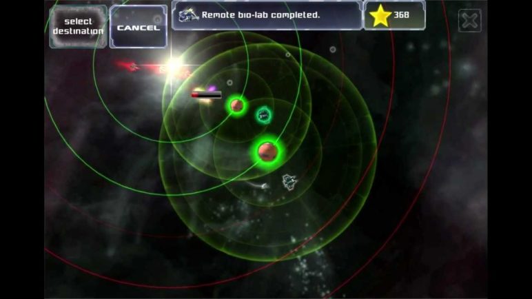 Planets Defense 1.0 (IOS gameplay trailer)
