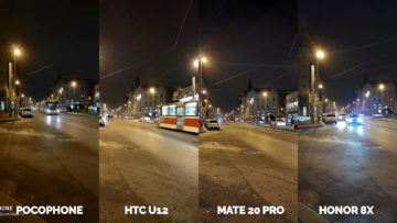 Pocophone F1 vs. Huawei Mate 20 Pro vs. Honor 8X vs. HTC U12+ (19)