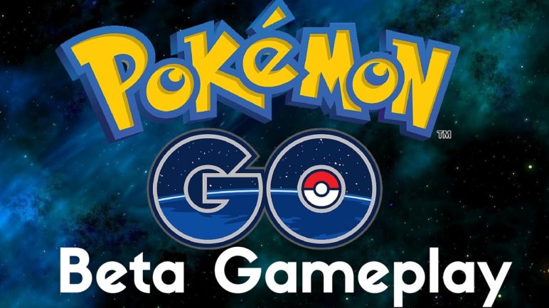 Pokemon Go Beta Gameplay (Aus)