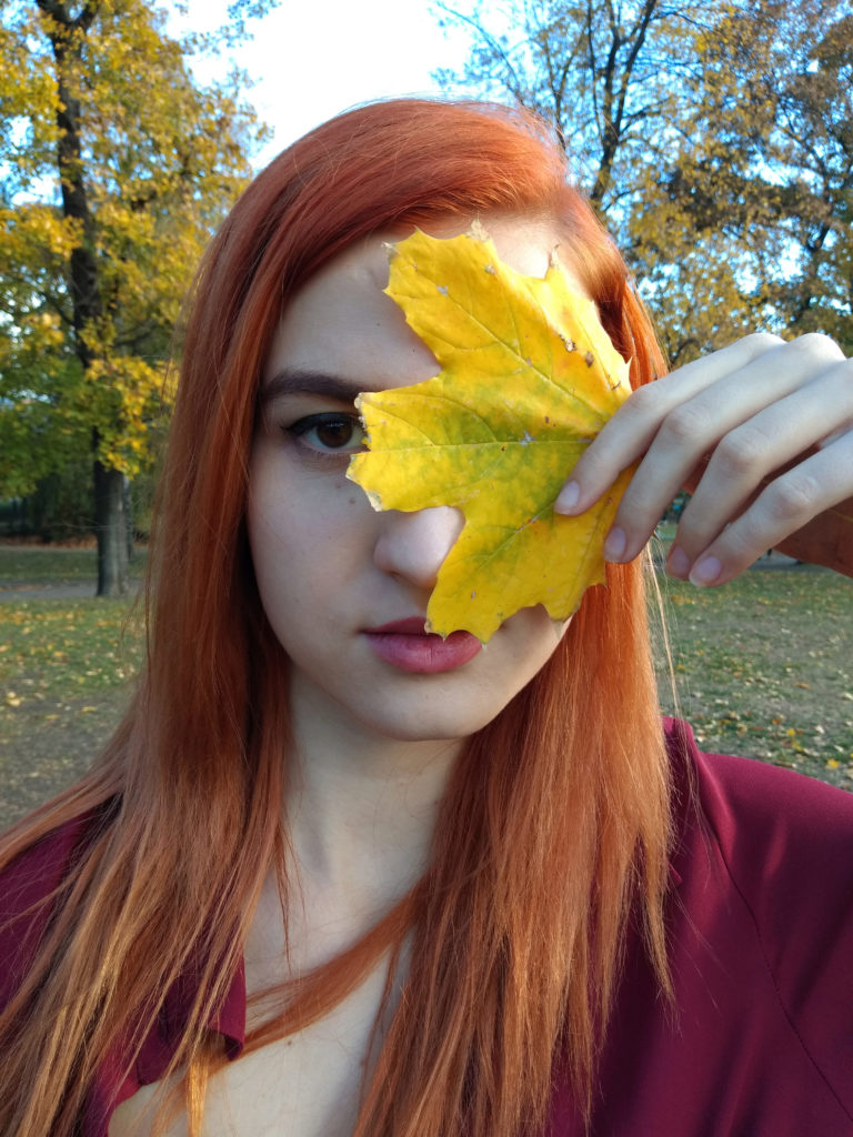 portret kamera motorola one