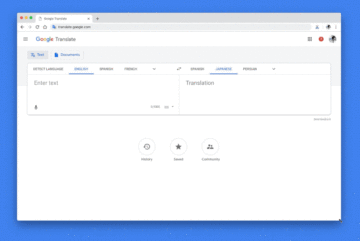 prekladac google ma novy desig prekladac google ma novy desig