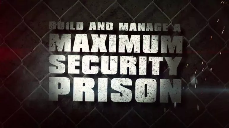 Prison Architect Trailer