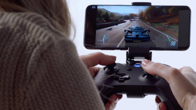 Project xCloud: Gaming with you at the center