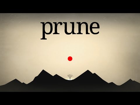 Prune - Launch Trailer - Out Now on the App Store