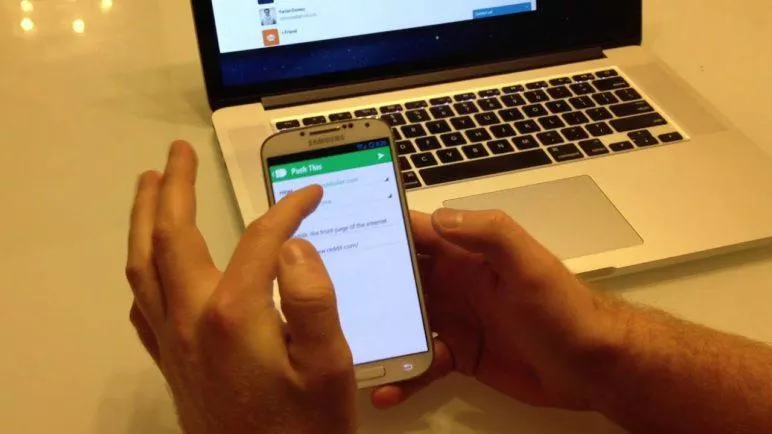 Pushbullet Overview