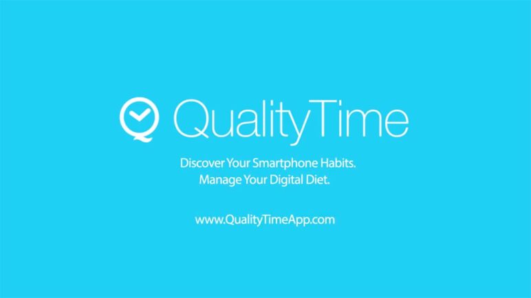 QualityTime Android App for Your Smartphone