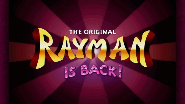 Rayman Classic -- Launch Trailer -- Google Play