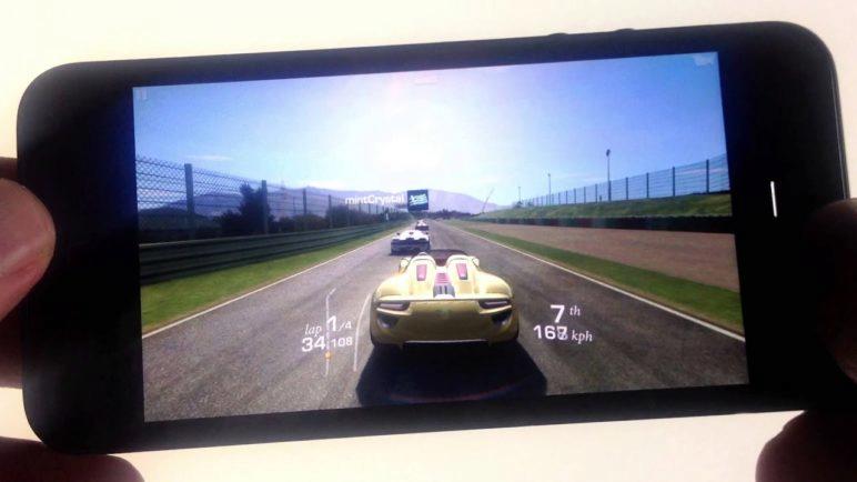 Real Racing 3 Developer Diary: Real People