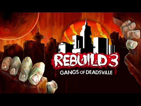 Rebuild 3: Gangs of Deadsville Official Trailer HD