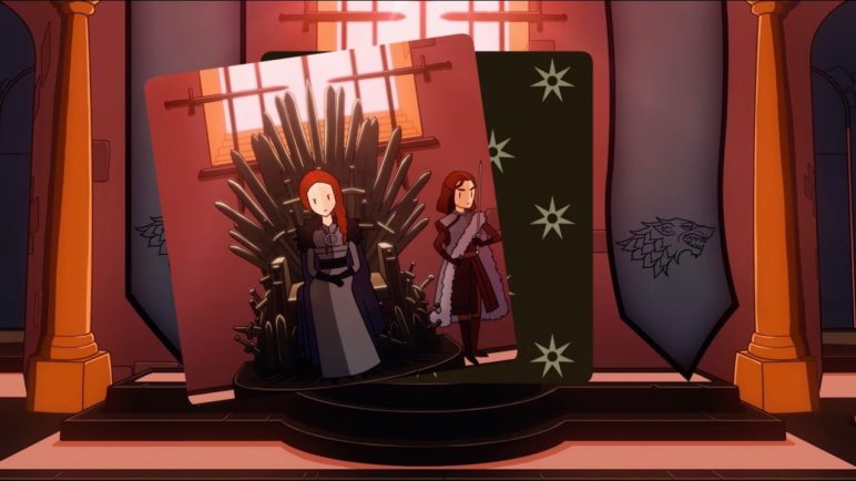 Reigns: Game Of Thrones - Animated Trailer