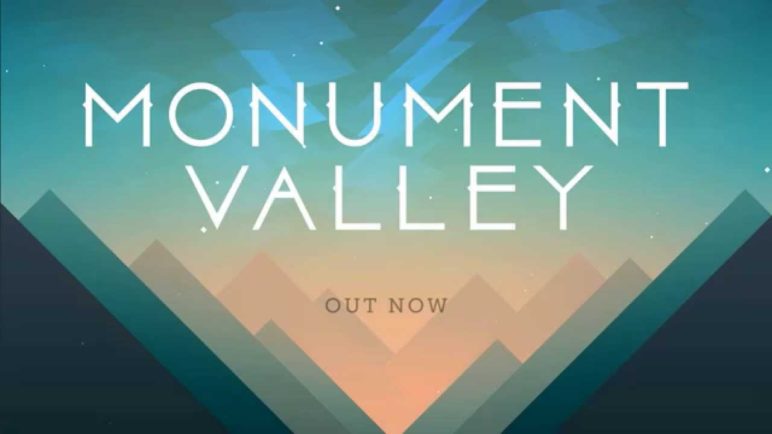 Release Trailer - Monument Valley Game - out now