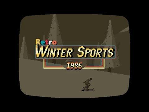 Retro Winter Sports 1986 Trailer