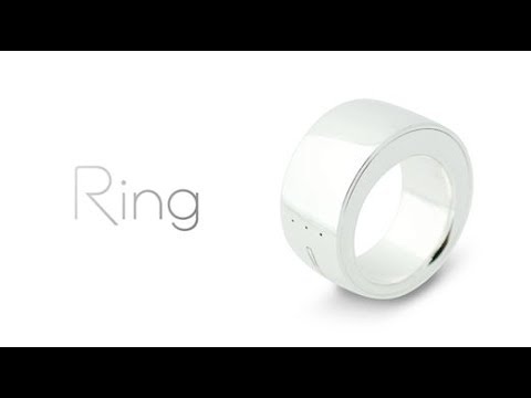 Ring Shortcut Everything You Need - The New Technology By Logbar Inc 2014