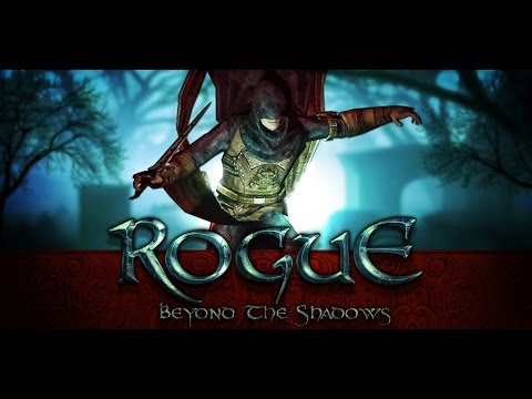 Rogue: Beyond The Shadows (official trailer)