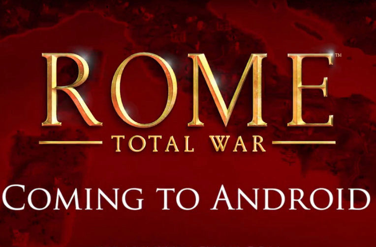 rome total war android