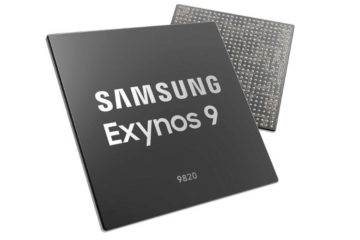 samsung cipset exynos 9820