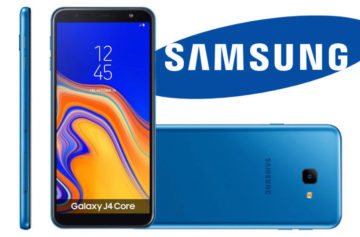 Nový Samsung Galaxy J4 Core má lepší displej a více výkonu než jiné Android Go telefony