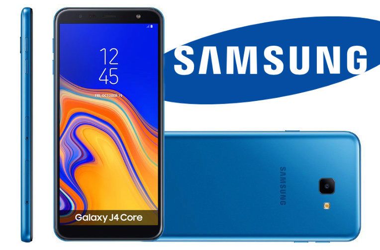 samsung galaxy j4 core predstaveni