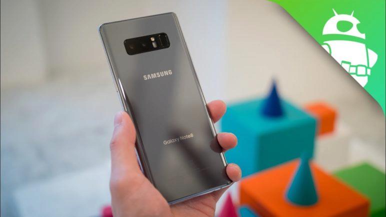 Samsung Galaxy Note 8 Hands On: Bigger and Better Where It Truly Counts