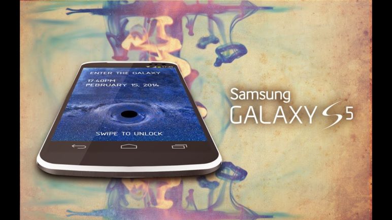 Samsung Galaxy S5 - Trailer Ad - Bob Freking Concept