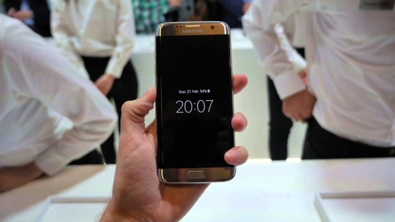 Samsung Galaxy S7 a S7 Edge