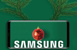 samsung galaxy s9 sleva vanoce 2018