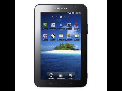 Samsung Galaxy Tab Case Round Up:  10 Cases, 12 Minutes