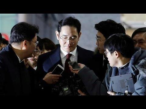 Samsung Heir Lee Jae-yong's Potential Arrest: Explained