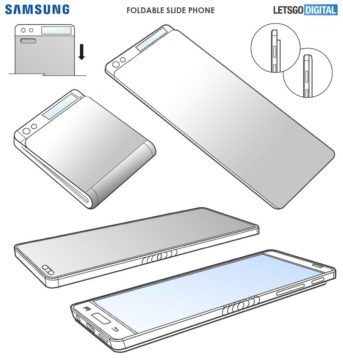 samsung patent zajimave zarizeni samsung patent zajimave zarizeni