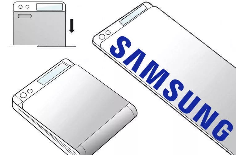 samsung patent zajimave zarizeni ohebny telefon samsung patent zajimave zarizeni ohebny telefon