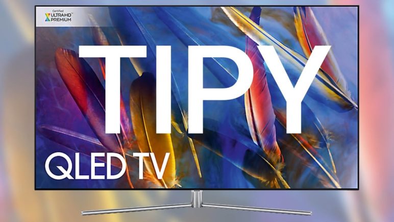 Samsung QLED TV - užitečné funkce