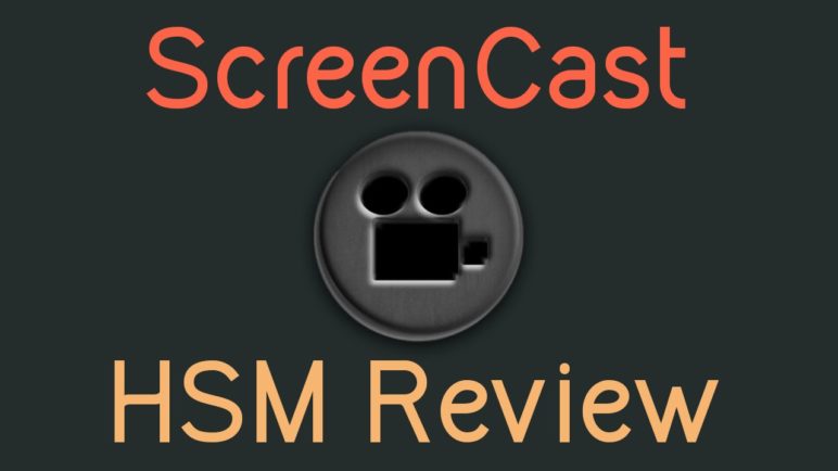 ScreenCast (Android Screen Recorder) [Review]