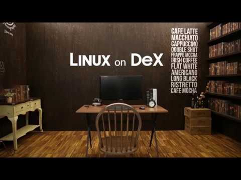 [SDC18] Linux on DeX Will Make It Easier for Developers to Code on the Go
